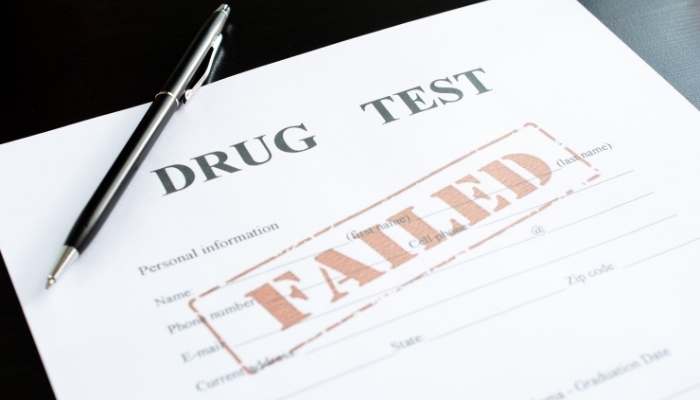 What Happens If You Fail A Drug Test Before Basic Training?