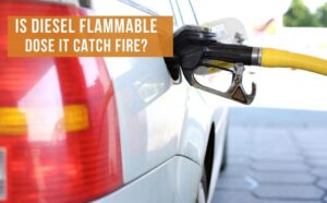 Is Diesel Flammable