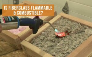 Is Fiberglass Flammable