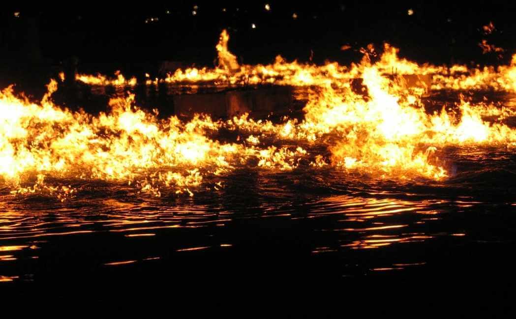 Is Water Flammable? Can You Burn Water?