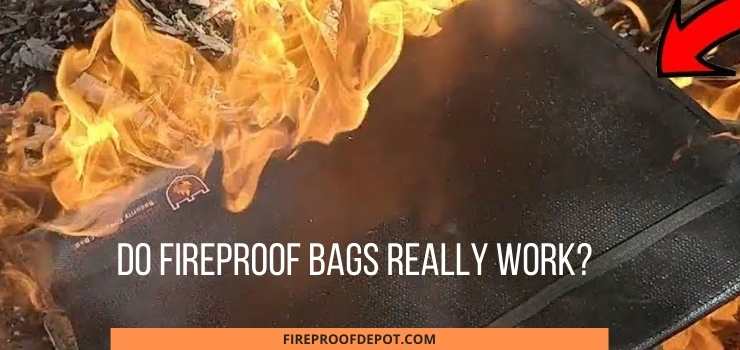Fireproof Bags