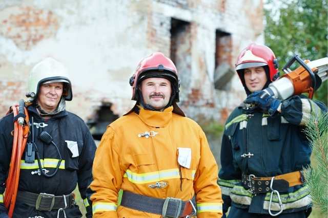 kelvin firefighters author