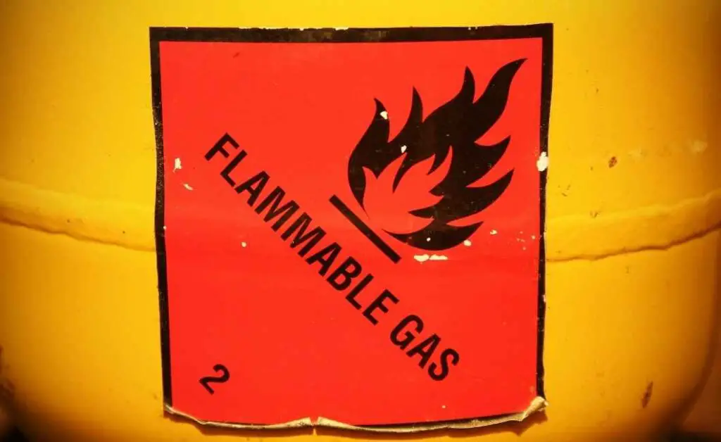 Are Noble Gases Flammable