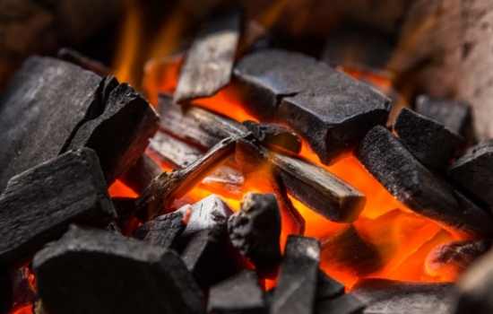 Is-charcoal-flammable