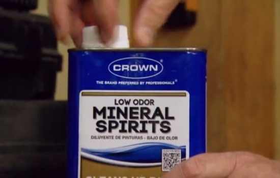 What is Mineral Spirits