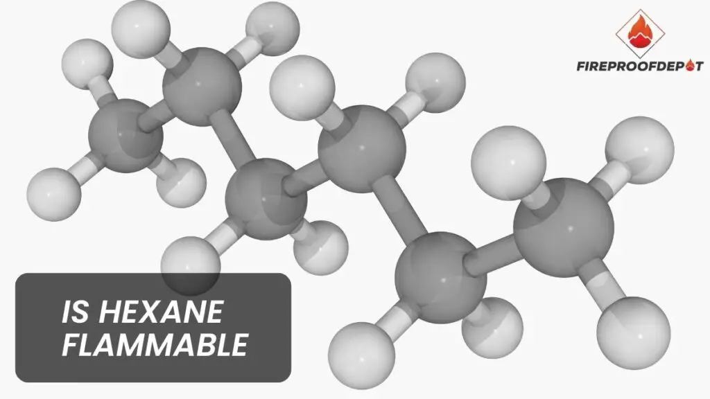 Is Hexane Flammable