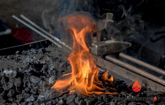metal fire, Is it Possible for Metal to Burn in Fire