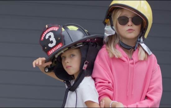 What Is the Average Age of Junior Firefighters?