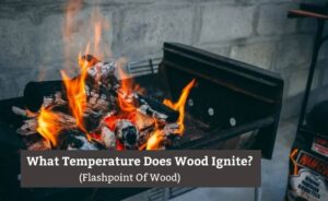 What Temperature Does Wood Ignite