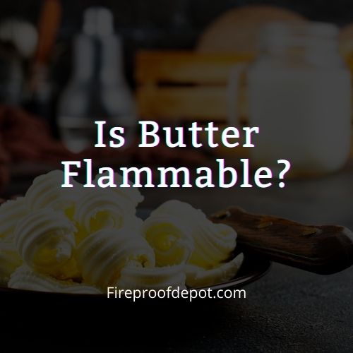 Is Butter Flammable thumbnails