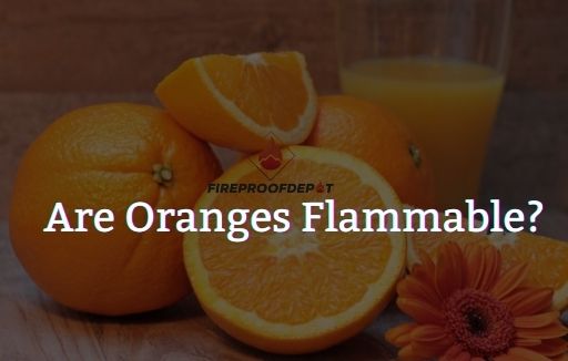 Are Oranges Flammable thumbnails