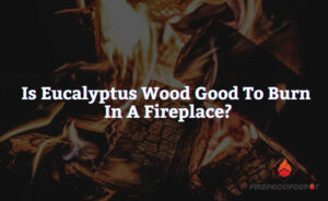 Is Eucalyptus Wood Good To Burn in a fireplace
