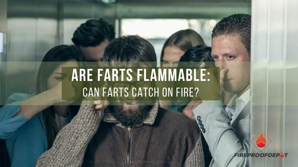 Are Farts Flammable