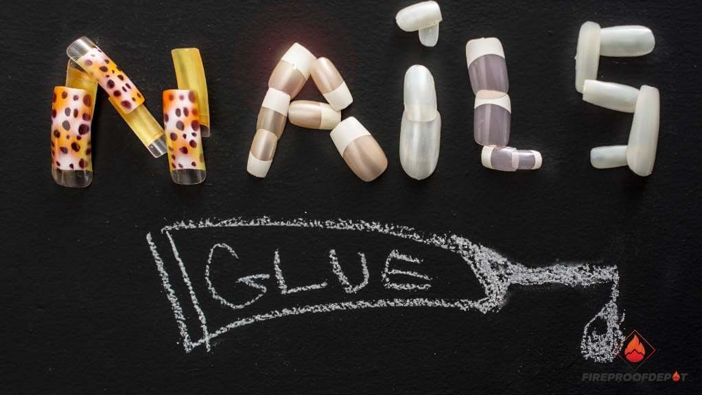 Is Super Glue Flammable And Combustible? (Flashpoint Of Glue)
