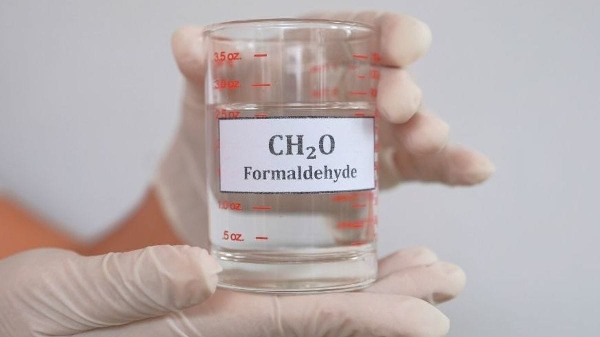 Is Formaldehyde Flammable? Can Formaldehyde Catch On Fire?