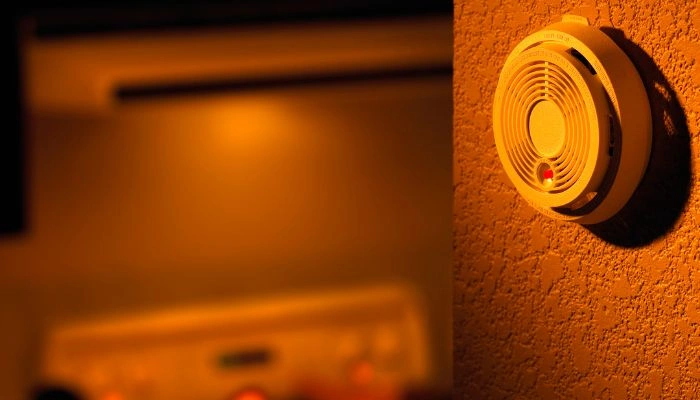 Reasons Why Smoke Alarms Chirp With Solution