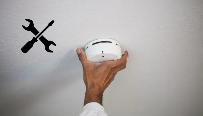 Smoke Detector Placement And Installation In Building