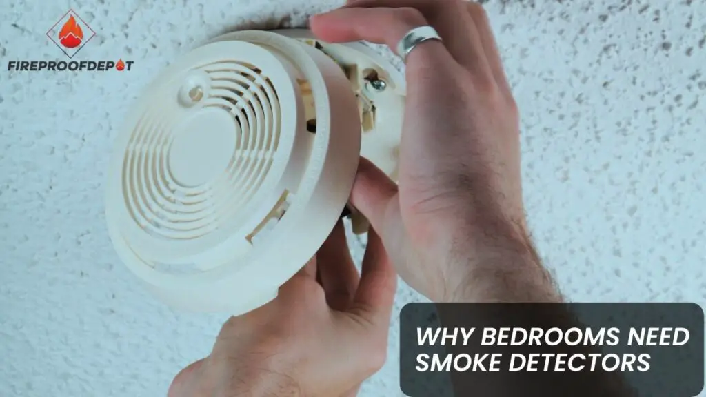 Why Bedrooms Need Smoke Detectors