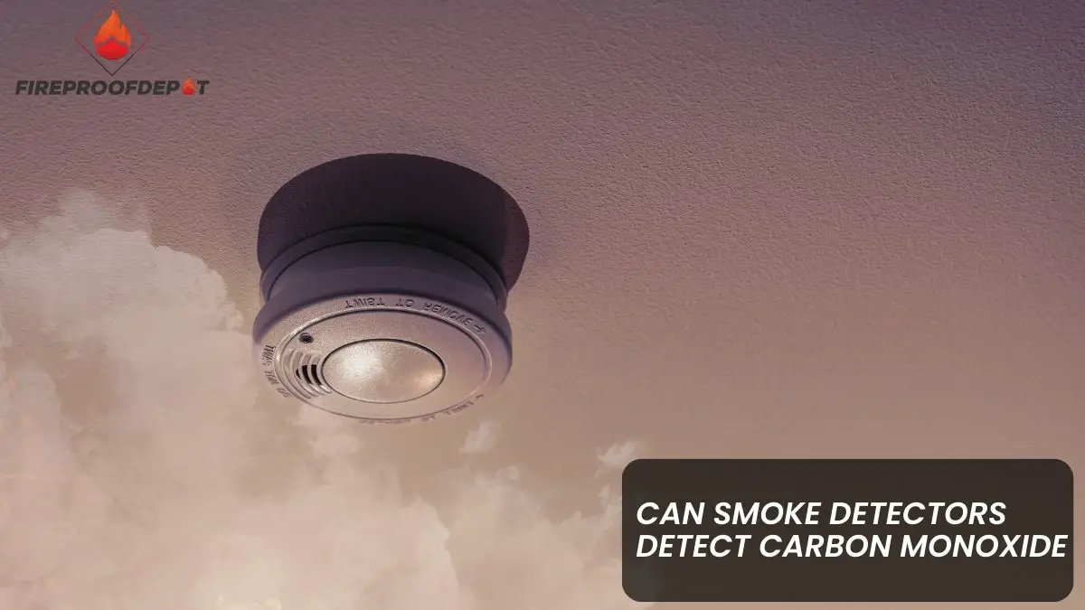 Can Smoke Detectors Detect Carbon Monoxide