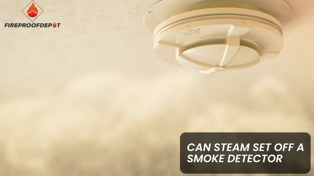 Can Steam Set Off A Smoke Detector