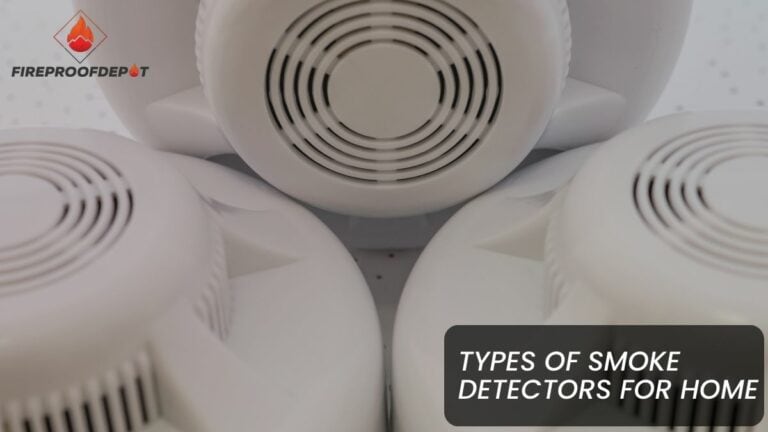 Types Of Smoke Detectors For Home: Your Lifesaving Sentinels Against Fire