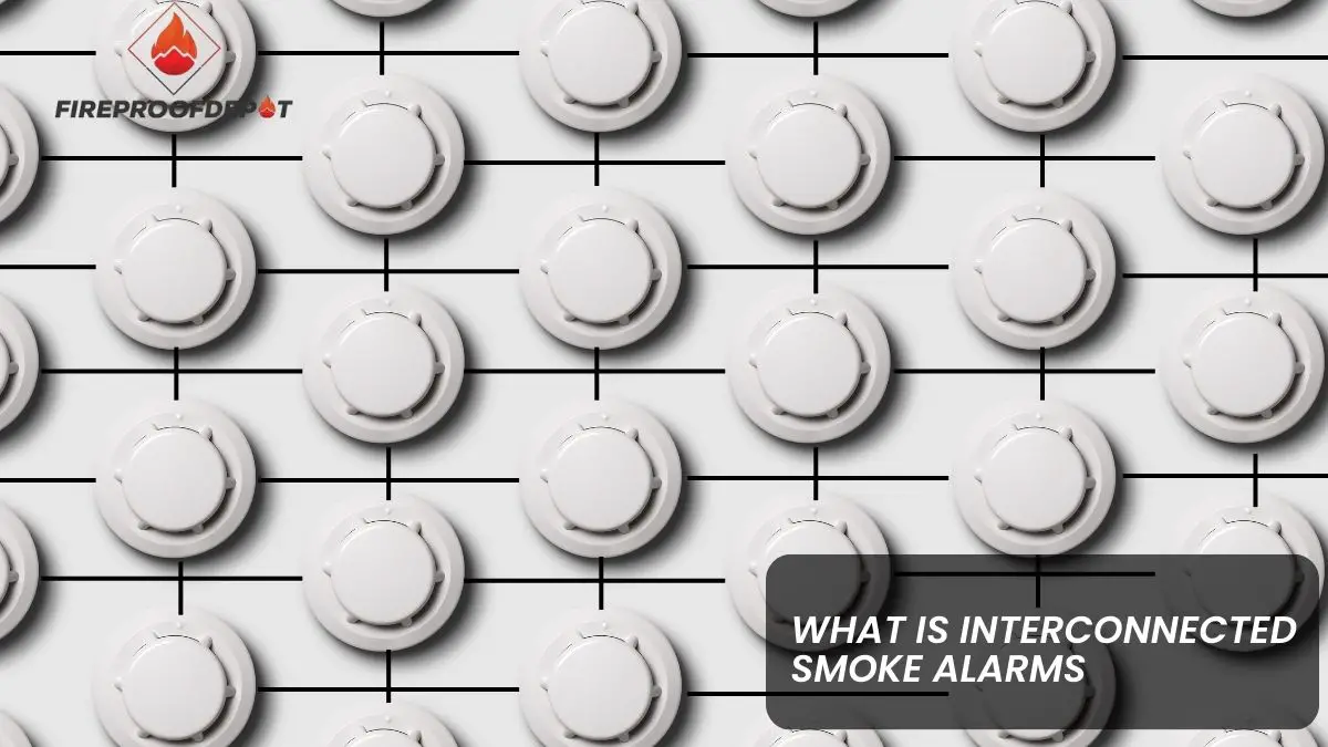 What Is Interconnected Smoke Alarms