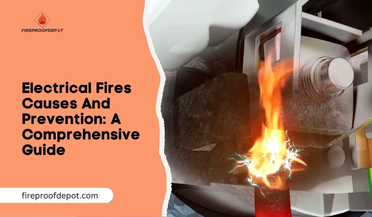 Electrical Fires Causes And Prevention
