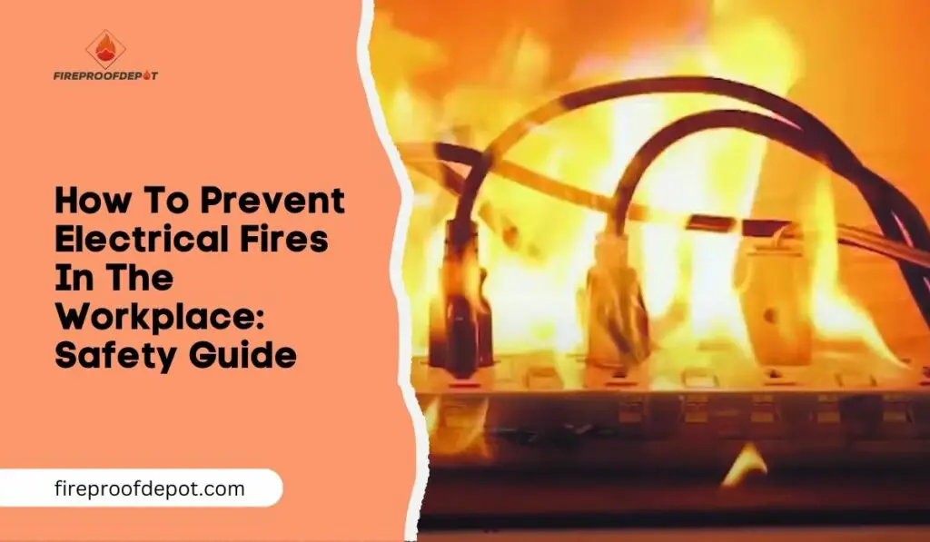 How To Prevent Electrical Fires In The Workplace
