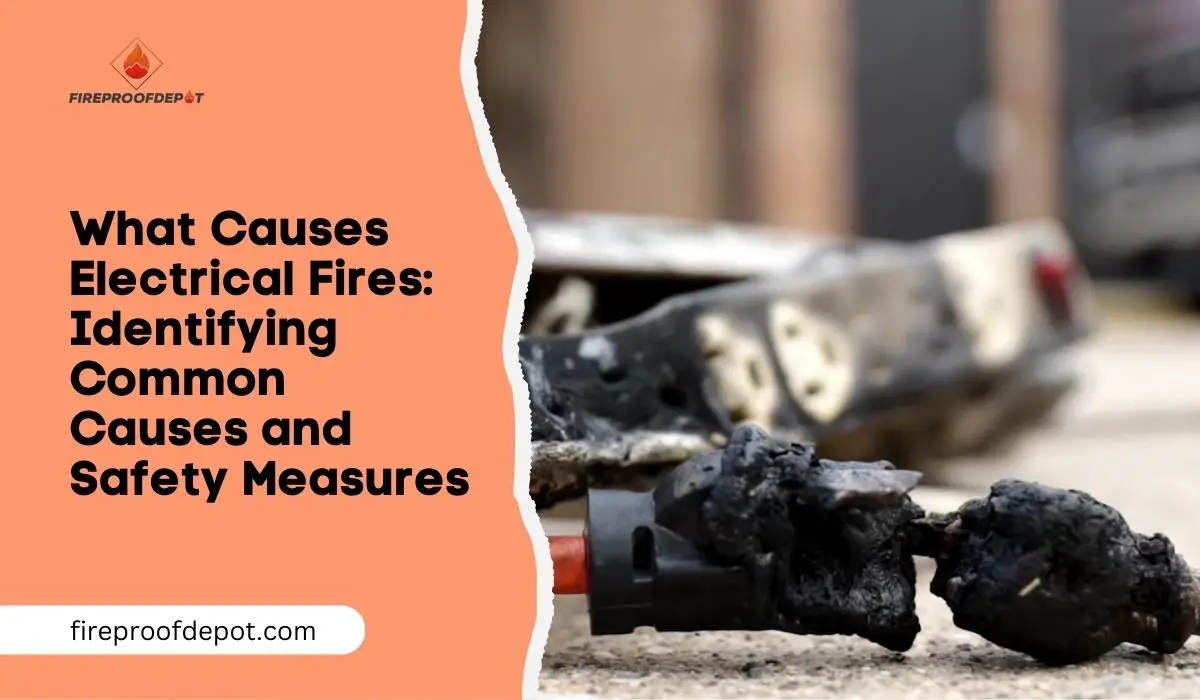 What Causes Electrical Fires