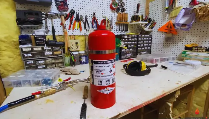 fire extinguisher recharge