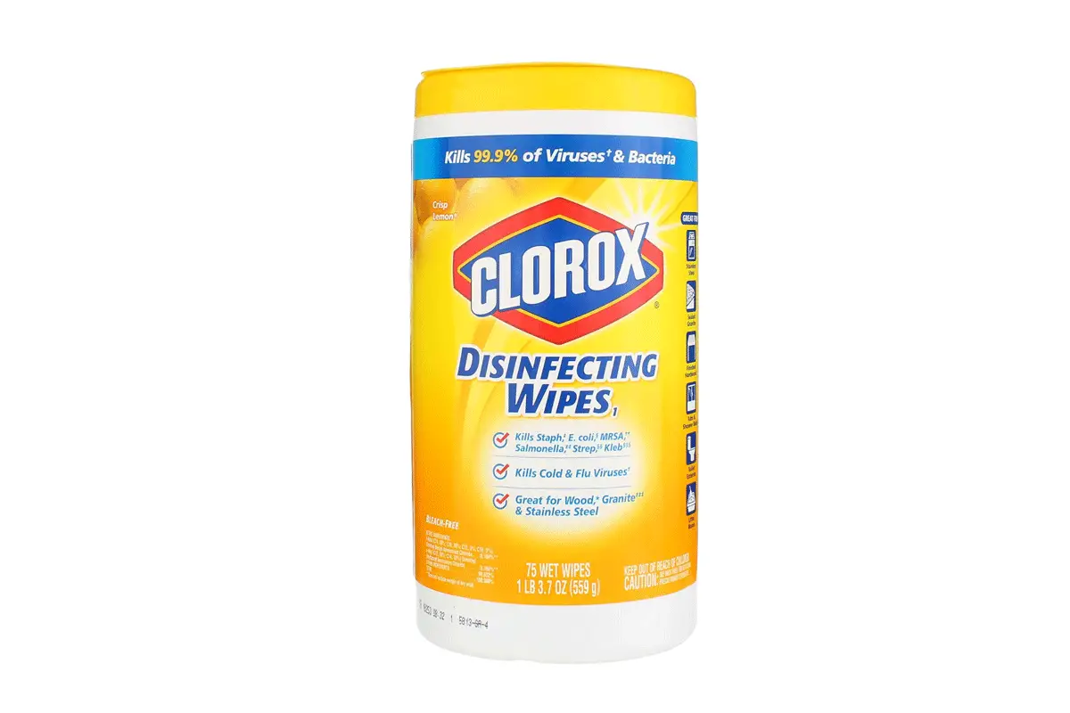 Clorox disinfecting wipes for are Clorox wipes flammable