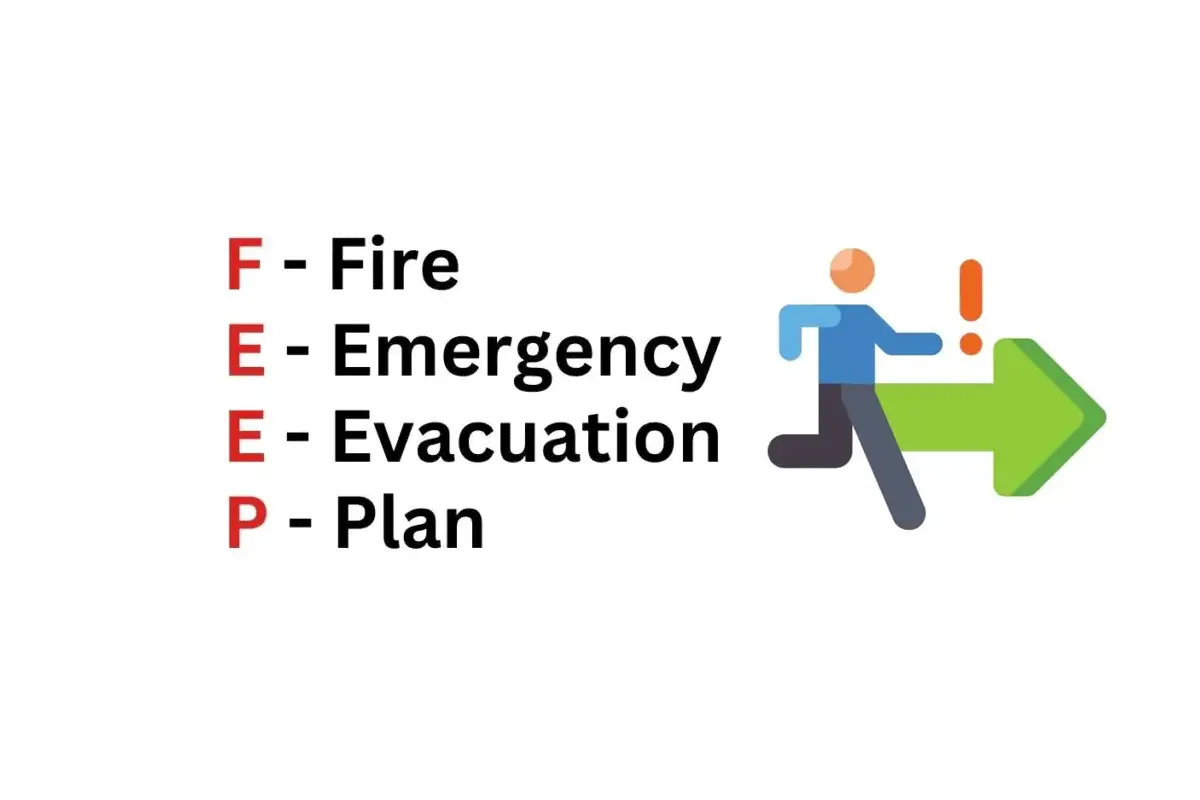 FEEP Meaning: Fire Emergency Evacuation Plan