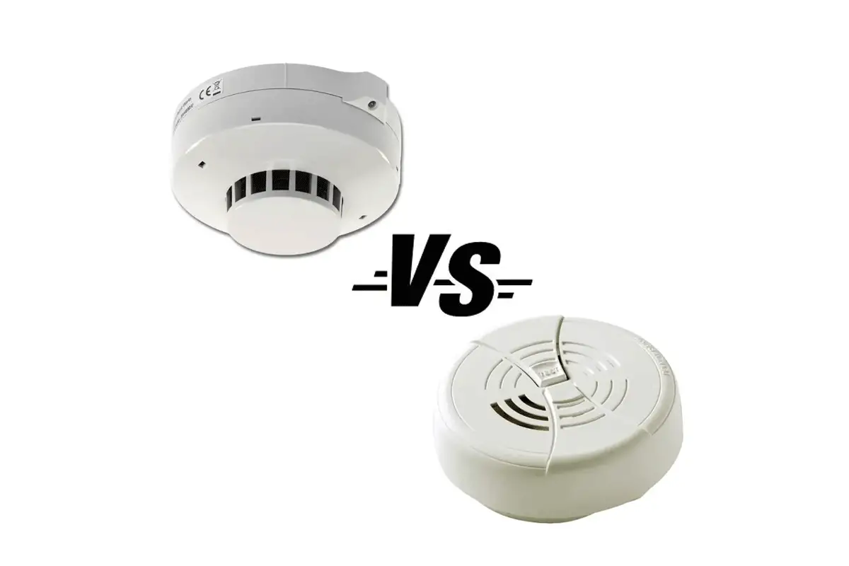 Photoelectric vs Ionization Smoke Detector